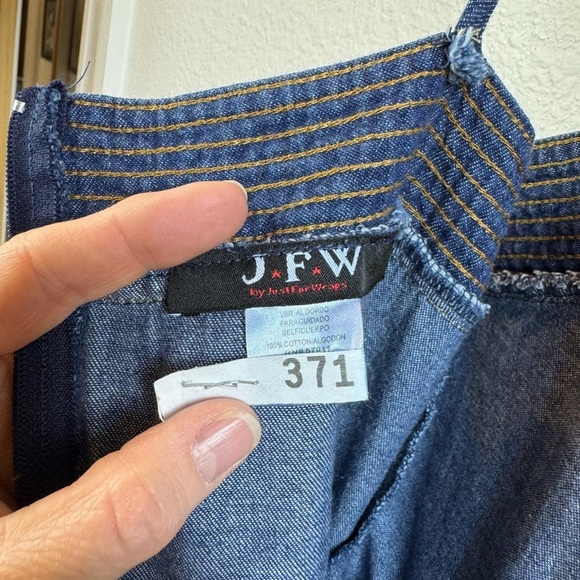 JFW Denim Sundress - Picture 12 of 13